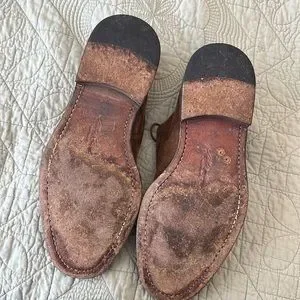 Mezlan | Shoes | Mezlan Rovigo Brown Suede Laceup Mens Derby  display picture 1